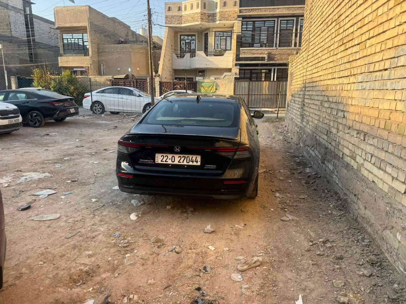 أكورد ٢٠٢٥ • هايبرد ٢٠٠٠ • ٢١ ألف كم