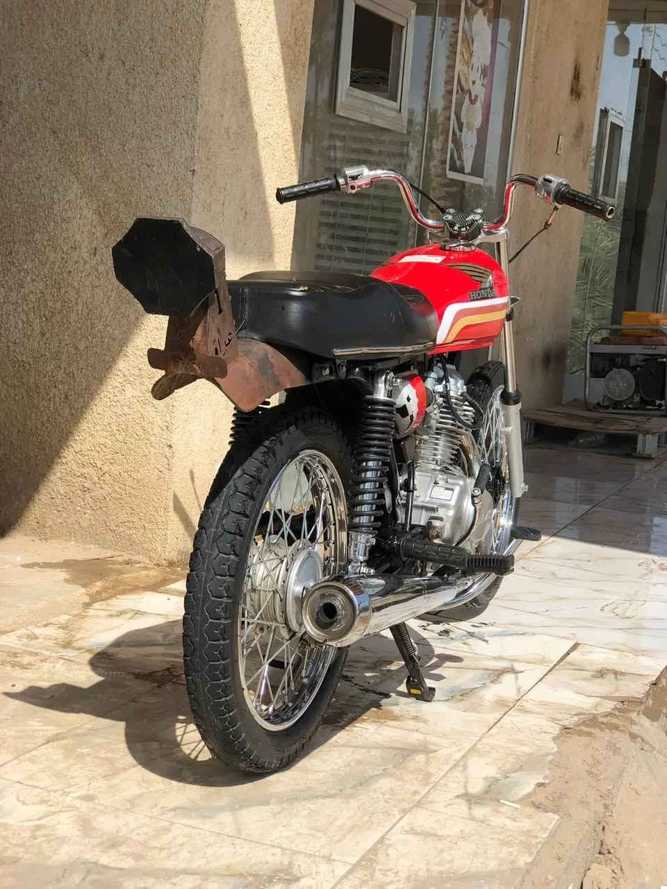 درجه نامه تعمير كله اصلي تعمير كله 26 مكينه خير من الله ما مفتوح درجه نضيفه وحلوه سعر 750وبيه مجال رقم *********** مكان كربلاء البراهميه

