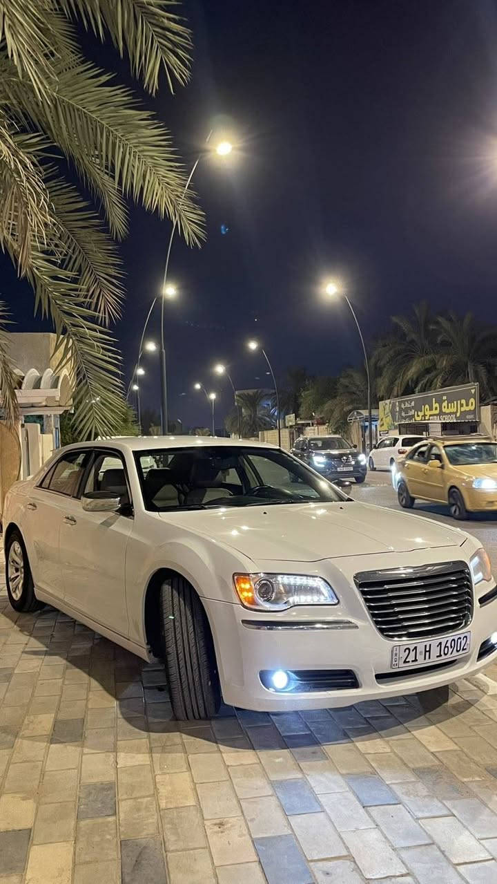 كرايسلر 300 • ٢٠١٢ • ١٨٦ ألف كم