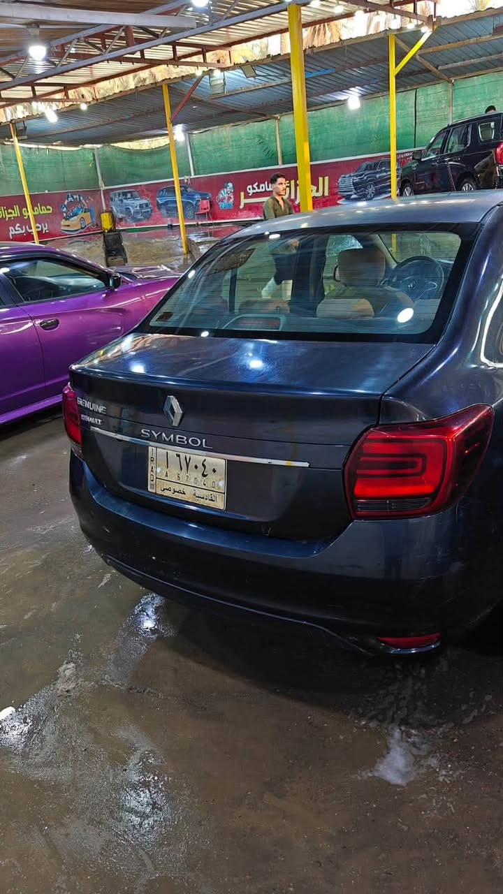 سياره 🚗 رينو سنبل موديل 2020 مكفول من الصبغ و التكحيل و الضربه  و مكينه و كير مكفول
السياره على الفحص مكان السياره ديوانيه  
سعر السياره 78
رقم  صاحب السياره :***********
ل الاستفسار مراسله الصفحه او الاتصال على الرقم
