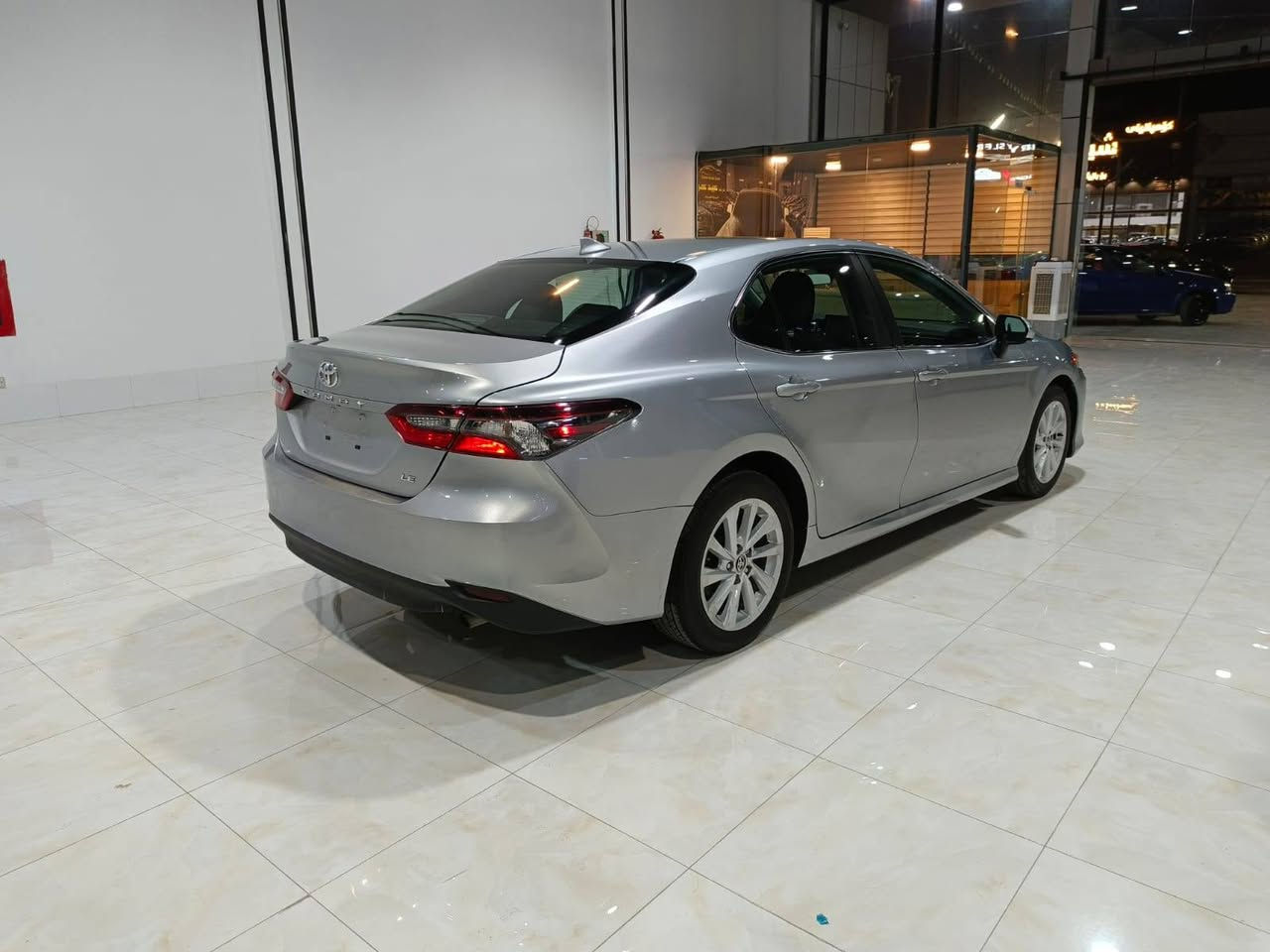 Toyota Camry LE 2024

پێش كه بس بى ايرباك 
سعر 165 
موديل 2024
مواصفات LE
كوشين كاره باى
كاميره  
فۆليۆمی سەرسوكان
رادار 360 رجه(پيشه وه+دواوه+ ئاوينه)
بؤزانيارى زياتر پەیوەندى بكه
ژ.م  ***********  وتسئاب أربيل, العراق
