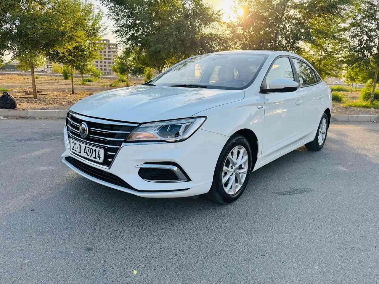 MG 5 Standard Plus 2024 ئێم جی

❗مەکینە 4 پستون 1.5

❕29 هزار روشتووە 

❗ دوو  بست بویاغە 💎 

❕نیو دوسە تەعدیل 

❗گێڕ مەکینە کارەبایات هەمووی بە شەرت

ستاندارد پله‌س,  داخل کرێمی, شاشە,کامیرە, ئاوێنە ئیشارەت , تحدید سرعە , ویلکەب  ..

🔥نرخ 95 وەرقە🔥

📍شوێن هەولێر
پ : *********** أربيل, العراق
