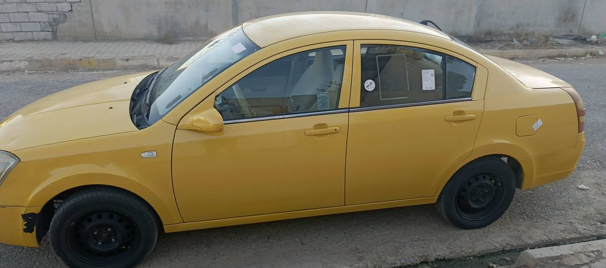 شيري A5 گير عادي محرك بلاد سيارة نظيفة مكفولة كشر نظيف السيارة بيها مجال مستعجل، اذا مو شراي لا تتصل رجائاً
رقمي : *********** كركوك, العراق
