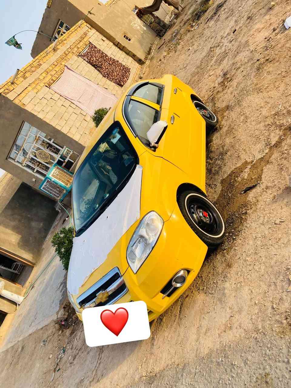 سلام عليكم افيو مسكر موديل٢٠٠٧سياره حلوه تخبل مكينه كير حداديه كرهبايات كارتون كله جديد حاويه ماخلي كلشي بيه تبريد ثلاجه🥶 سياره تخبل رقام نكليزيه تحويل مباشر بيع او مراوس بسايبه السعر٤٤وبيه مجال اذا اكو سايبه نضيفه اراوس للستفسار***********
