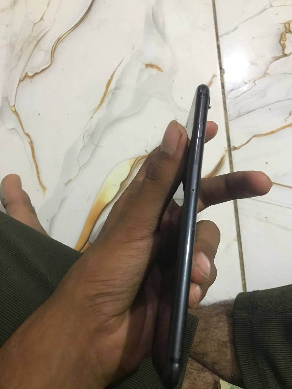 ايفون 7 بلس • ٢٥٦ • بطارية مبدلة