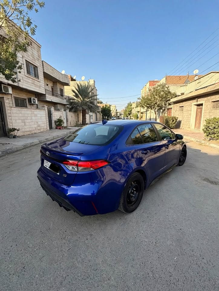 كورلا SE • ٢٠٢٢ • رقم بغداد