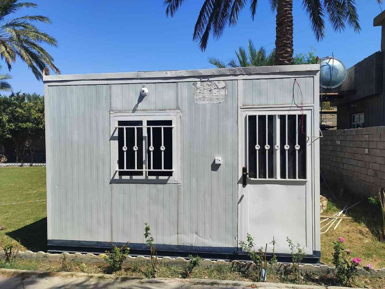 كرفان للبيع 4×3 نظيف كلش للاستفسار ***********
