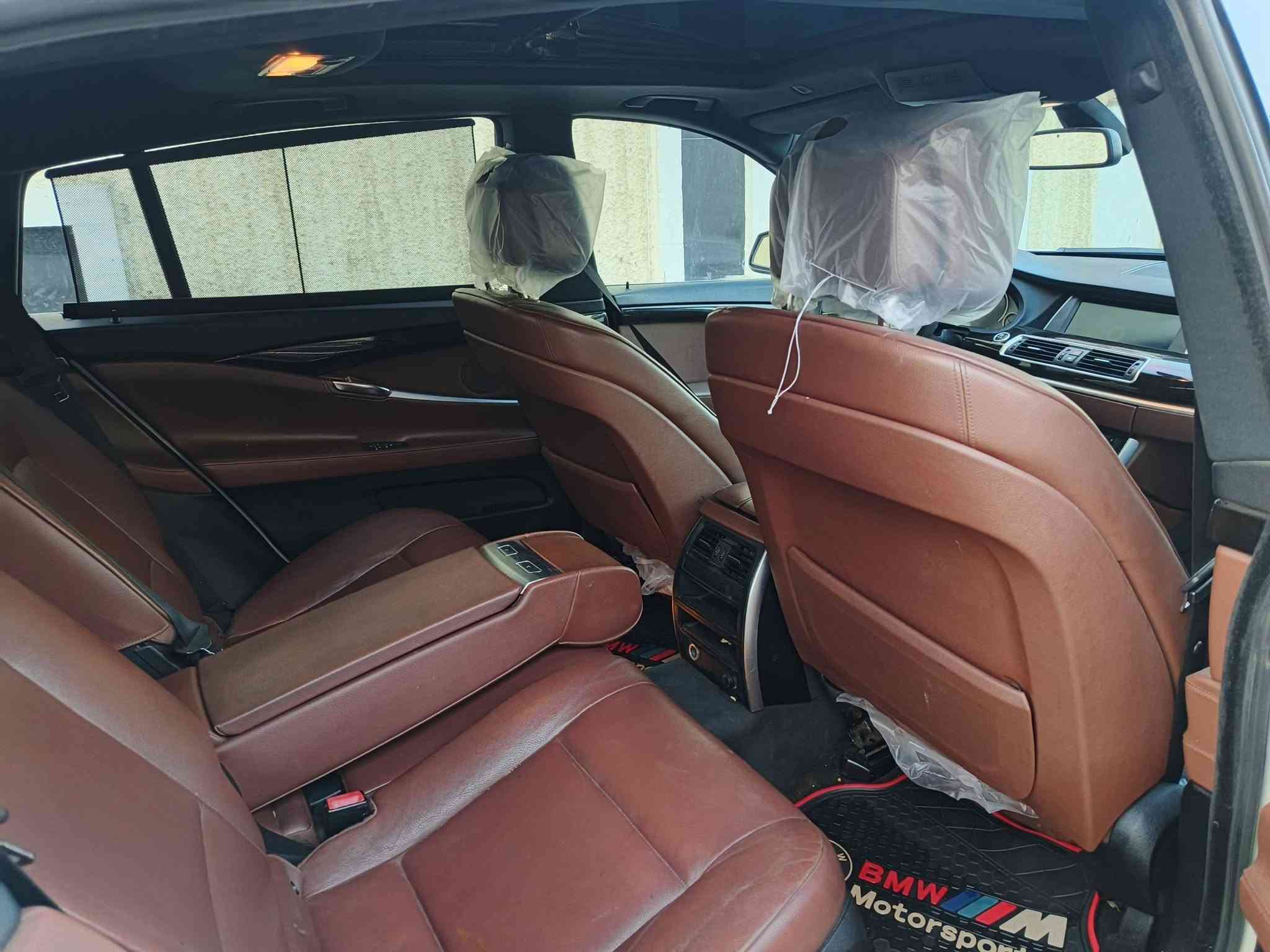 السلام عليكم BMW 535موديل 2012 خليجي فول مواصفات 1/1  أبواب شفط سيارة كلش حلووو أو تمشي بإنزين عادي مال جني اعتقد ما شفت هيج رزانه بنورامه السعر 190 ورقه الهاتف ***********
