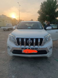 برادو • ٢٠١٥ • رقم اربيل
