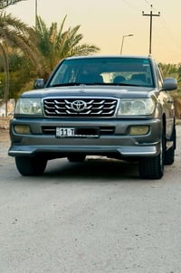 لاندكروزر • ١٩٩٩ • محرك وكير جديد