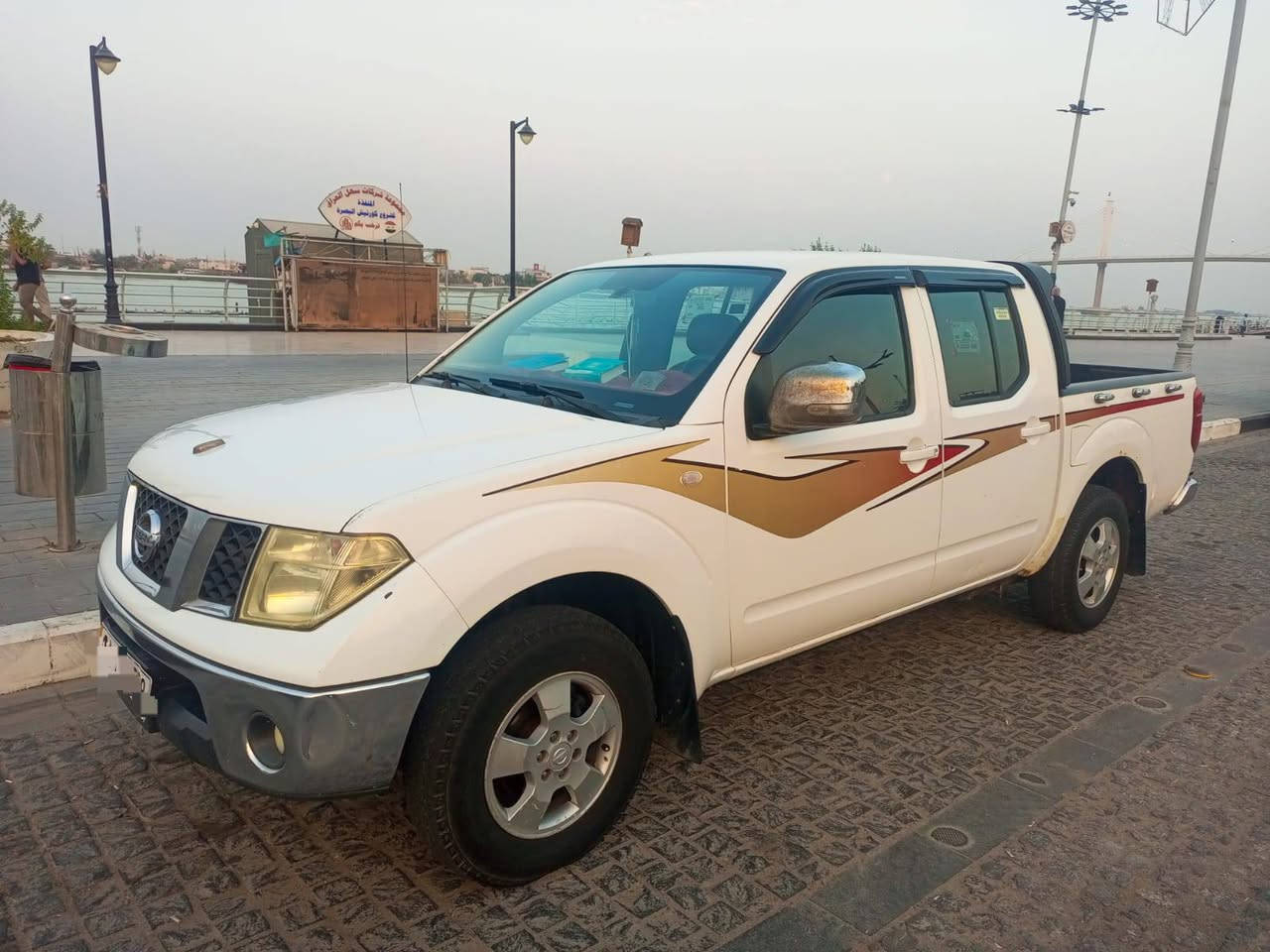 مكلف بالنشر  رقم رعيه 👇

بيكم نيفاره   مديل 2009 رقم بصره  الاماني  
السنويه لحد 2030 
كير محرك بلادي  
بدي مكفول 
تبريد. شغال 
حدايدي جديده 

السعر 90 وبي مجال قليل 
 للطيبين 

***********
