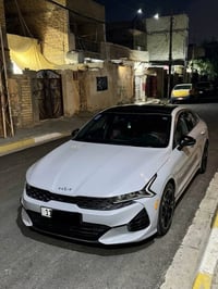 K5 2023 Gt line  فول مواصفات فتحه تحكمات ستيرن - ستيرنD تدفئه مقاعد  ت...