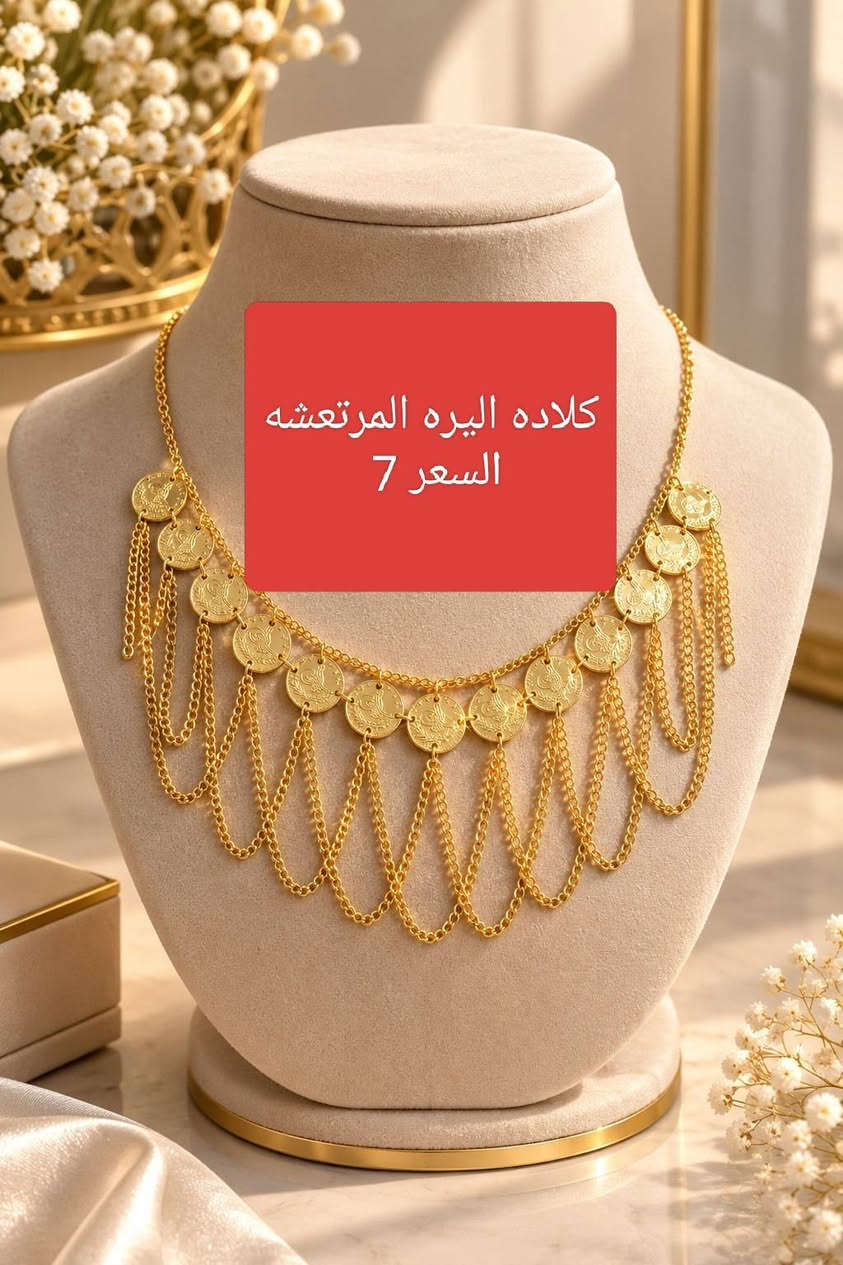 ذهب برازيلي • سوار • تراجي