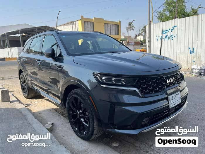 السلام عليكم سورنتو 23 فوللل ماشية 62000km حادثهة جاملغ وبنيد فقط السعر 225 وبيهة مجال ***********
