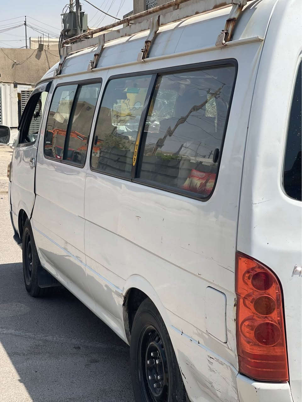 سيارت مكفوله كفاله عامه 
كير ومكينه واكسل
تجي تفحص وتدلل
العنوان بغداد البلديات الـUn
رقم الهاتف :
*********** St Andrew, Surrey
