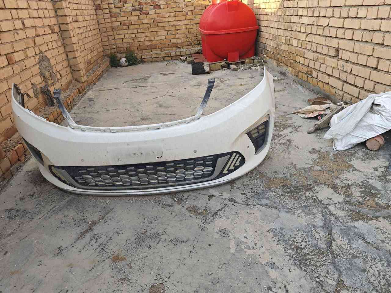 دعامية كاملة • سورنتو ١٤-٢٠ • جنت محدث