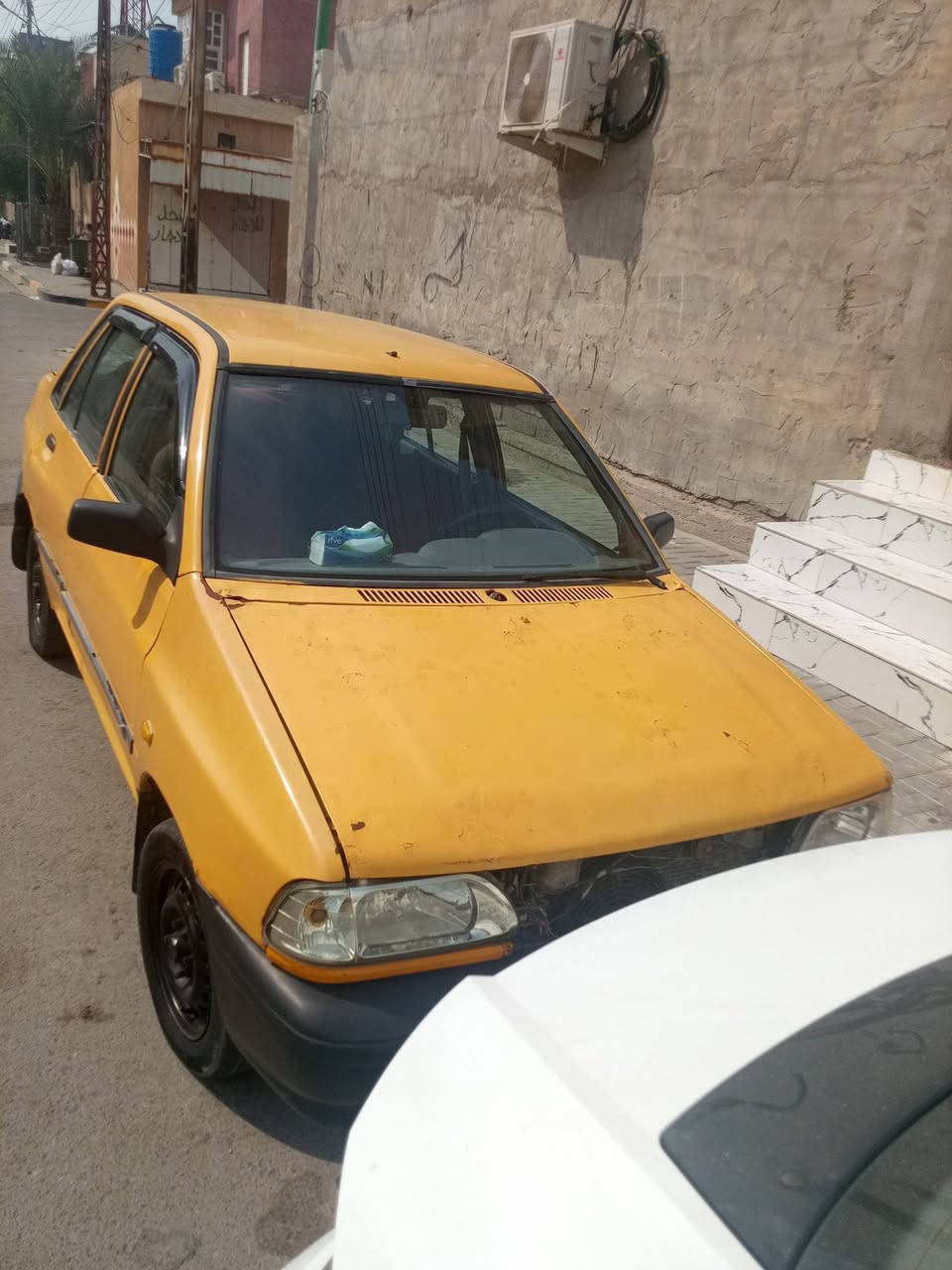 سايبه • ٢٠١٤ • رقم بصره