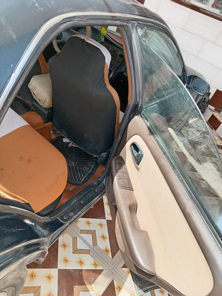 سيارة مارك نفخ رقم بغداد .. حدادة جديدة مكفوله گص ونقل ..سنوية منتهيه محرك وگير ونجي
العنوان البصرة -القرنة
 السعر 35 الشراي يتصل 
***********
