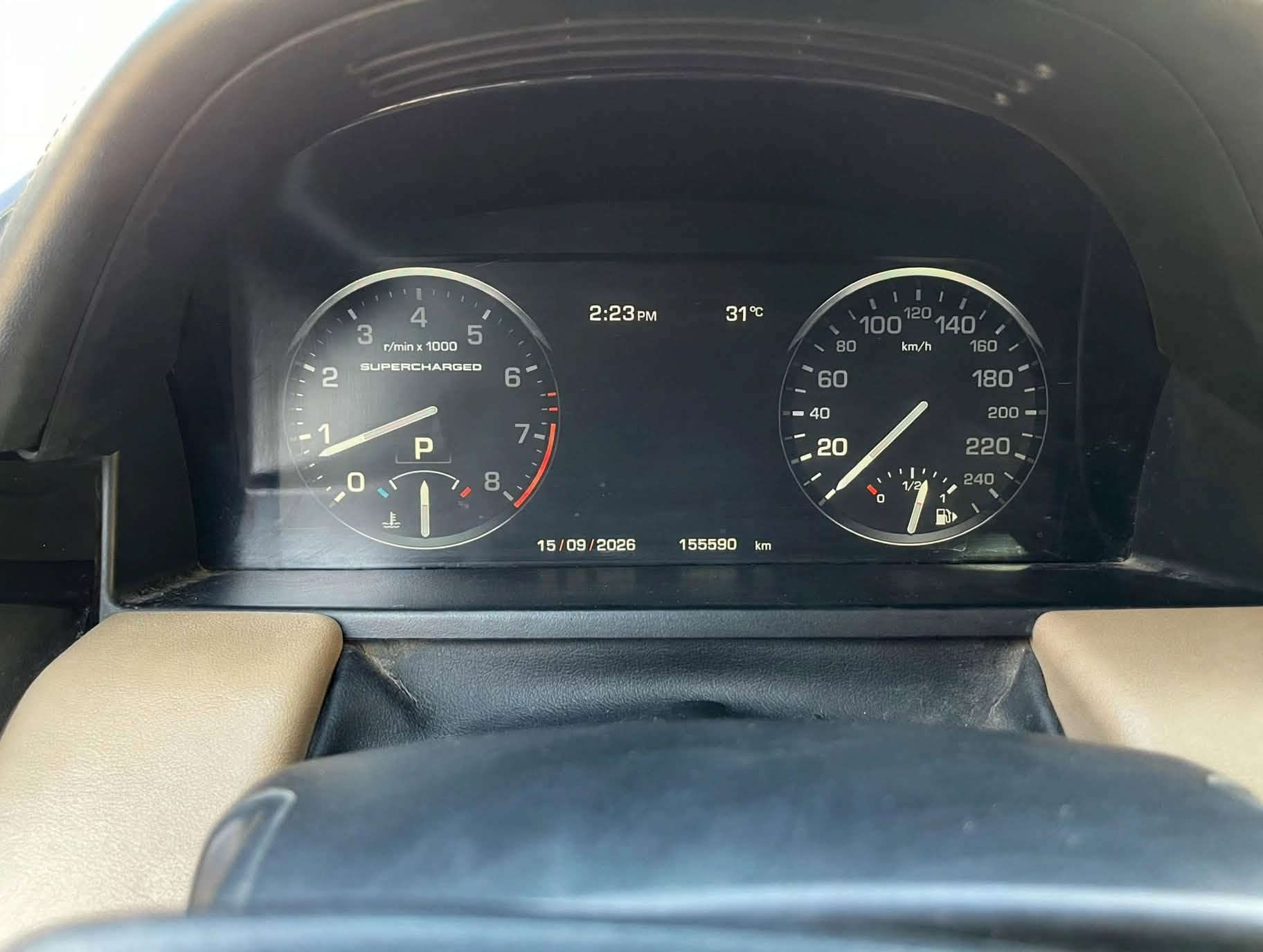 رانج فوك • ٢٠١٢ • العامرية