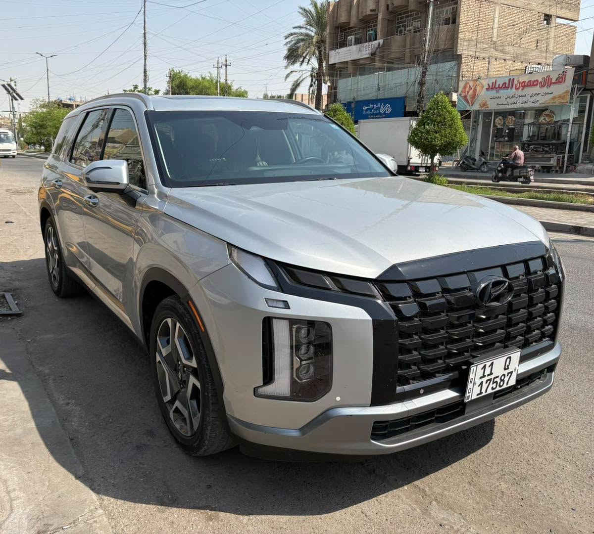 باليسايد ليمتد • ٢٠٢٣ • رقم بغداد