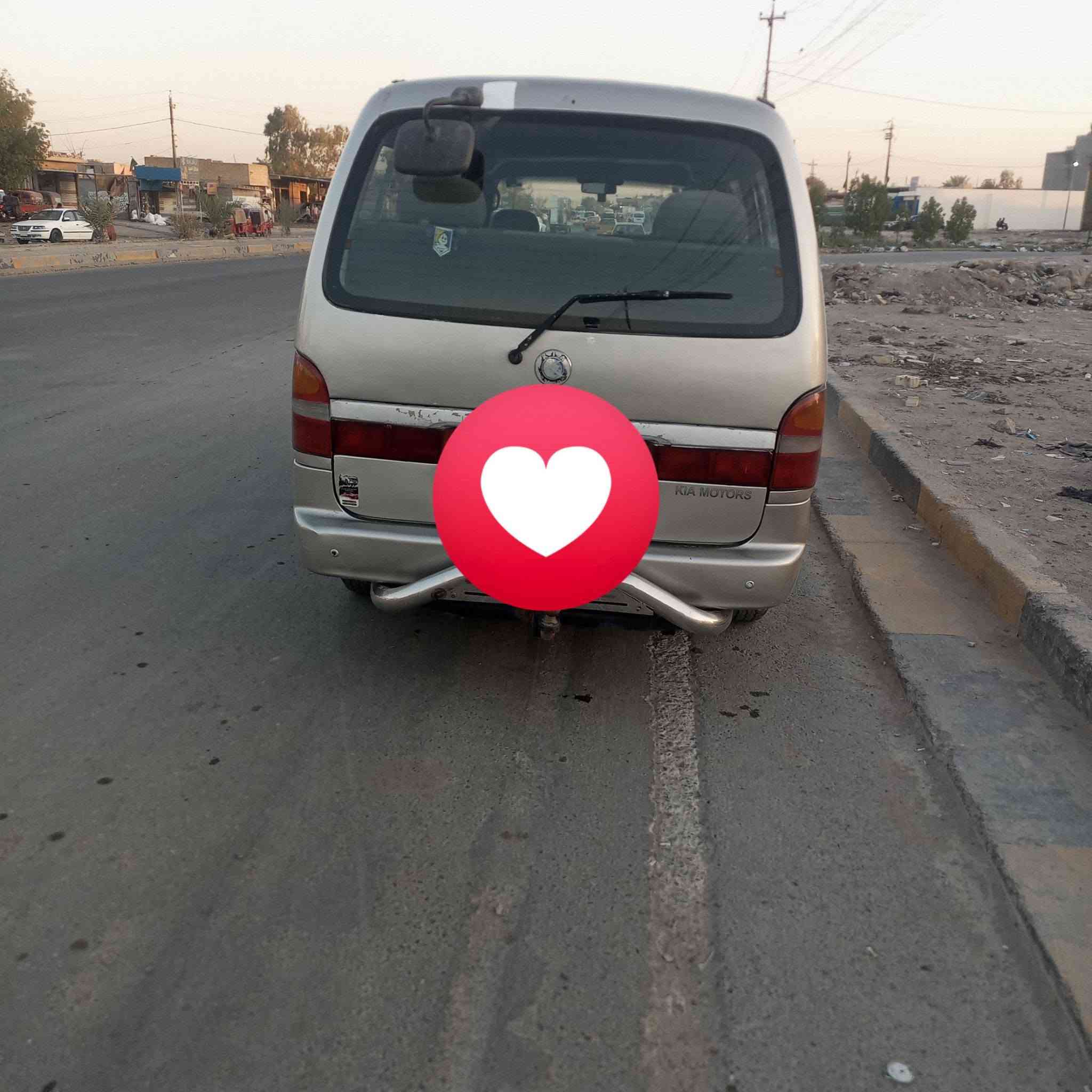 السلام عليكم 
بريجو للبيع موديل 2000 رقم بغداد انگليزي بسمي سيارة حلوة من ميكانيك شواصي حدادية سيارة جاهزة گبل للشارع مكان السيارة بغداد المعامل 
للأستفسار اتصل ***********
ما متواجد ع الفيس
