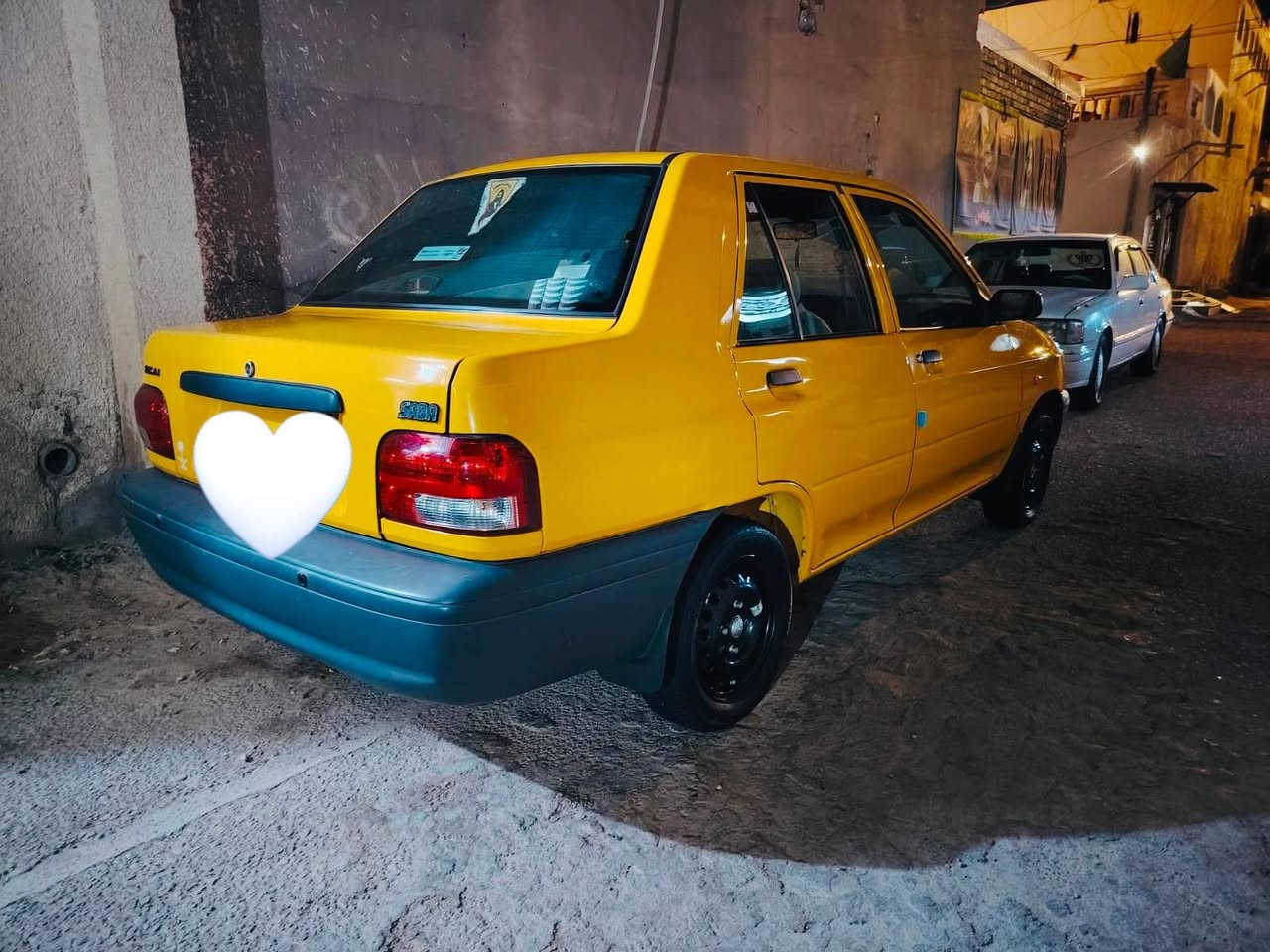 سايبه للبيع موديل 2018 كفاله عامه ماشيه 30 الف تفاصيل ع رقم ***********
