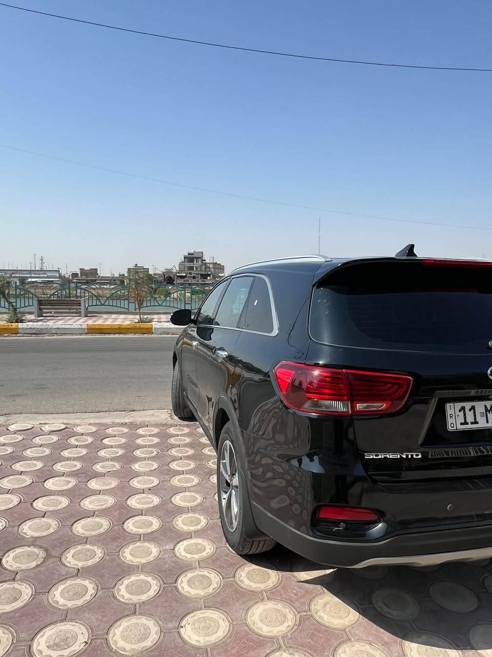 سورنتو V6 • ٢٠١٩ • رقم بغداد