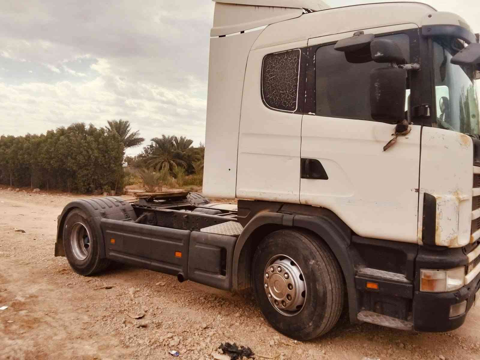 سكانية 124مربوط وراهة عربانة فلات ثلاثة محور تك معروضة للبيع مكينة جديدة سنوية مجددة 2028/9
اتصل بصاحب سيارة ‏‪***********‬‏//////‏‪***********‬‏ وبيهن وتساب
