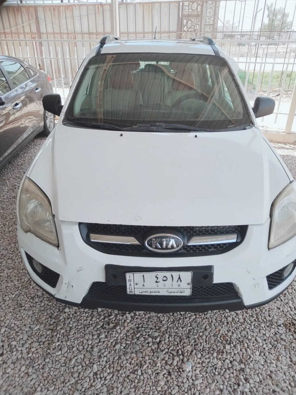 سلام عليكم للبيع كيا سبورتج 2009 خليجية اصل داخل جوزي وفتحة سيارة ابيع صبغ حزام شواصي لغود كهربائيات وقمارة كفاله ومحرك2000 سنوية لل28 تحويل مباشر مكان سيارة بابل السدة رقم *********** باقي تفاصيل اتصل على الرقم وتدلل
