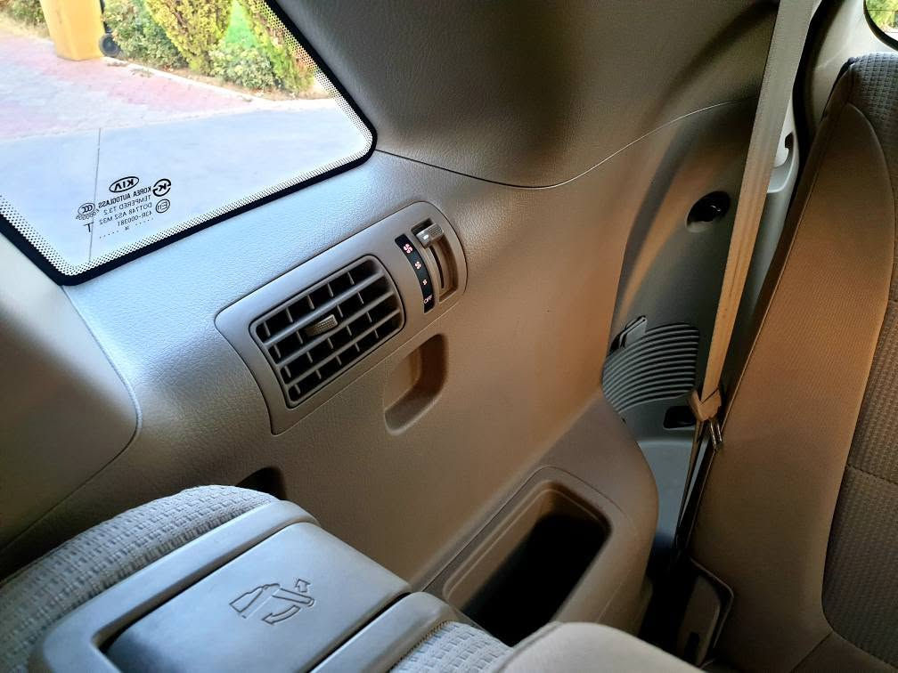 KIA SORENTO 

مودیل 2014 

صفر شرکە بخیت اربیل
المسافة المقطوعة 88 کم ماوەی ڕۆیشتن
فول مواصفات
بانوراما
بدون ضربة فقط تبدیل ۱۰ قطعات بالاسود
بێ لێدران تەنها ۱۰ پارچەی ڕەشە لەسەر ساغە 

بلاجکتور
5 ویلکپ مقاس 18
ایرباک بەشەرت
طخم تایرات جدیدە
محرک DOHE
محرک مامفتوح بشرط
مەکینەی بێ عەیبە و نەکراوەتەوە
دبل گێر 6 نمرە
اشایر بالمرایە
ئاوێنە ئیشارەت
پەردە بیلادی
تبرید مرکزی
مرایە شفت
ئاوێنە شەفت
لایت ئوتو
تبرید لمس
ABS
حساس بلادی
کامیرا و شاشە
تحکمات ستیرن فول
سوکان ڤۆلیۆم
السیارە جاهزە من کل نواحی 

سعر : 140 ورقە و مجال 

مکان السیارە : اربیل
ڕقم و سنوی و هزە و فحص جدید 

***********
واتساب + فایبر أربيل, العراق
