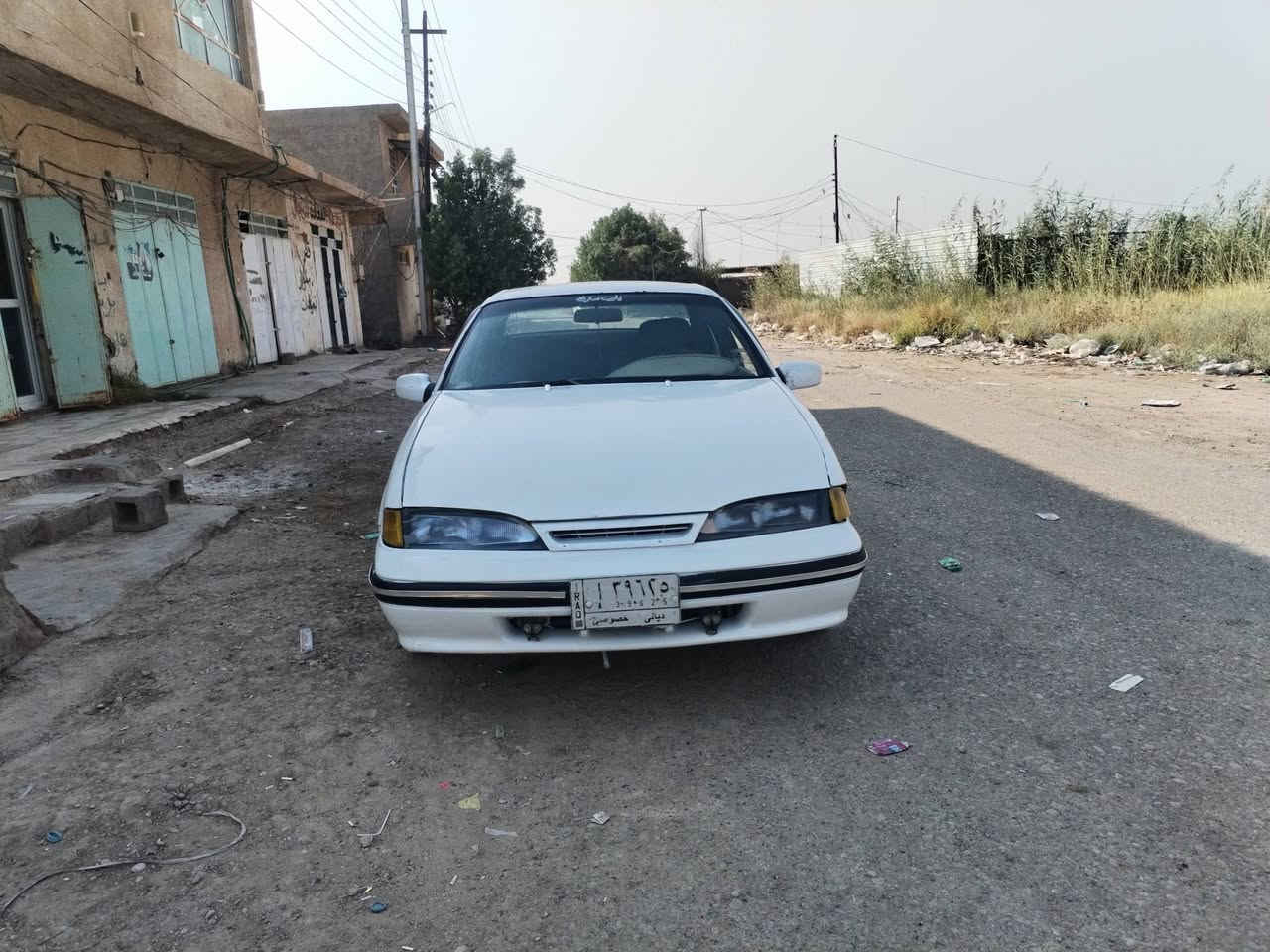 برنس موديل ١٩٩٥
مكينه حاويه
كير عادي
سياره جاهزه
سنويه لل٢٨ رقم ديالى
مكاني ديالى الغالبيه السعر ٢٦ بيها مجال قليل
***********
