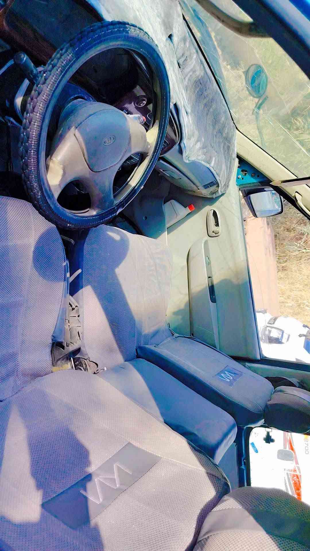 بيجو • موديل ٩٥ • رقم بغداد