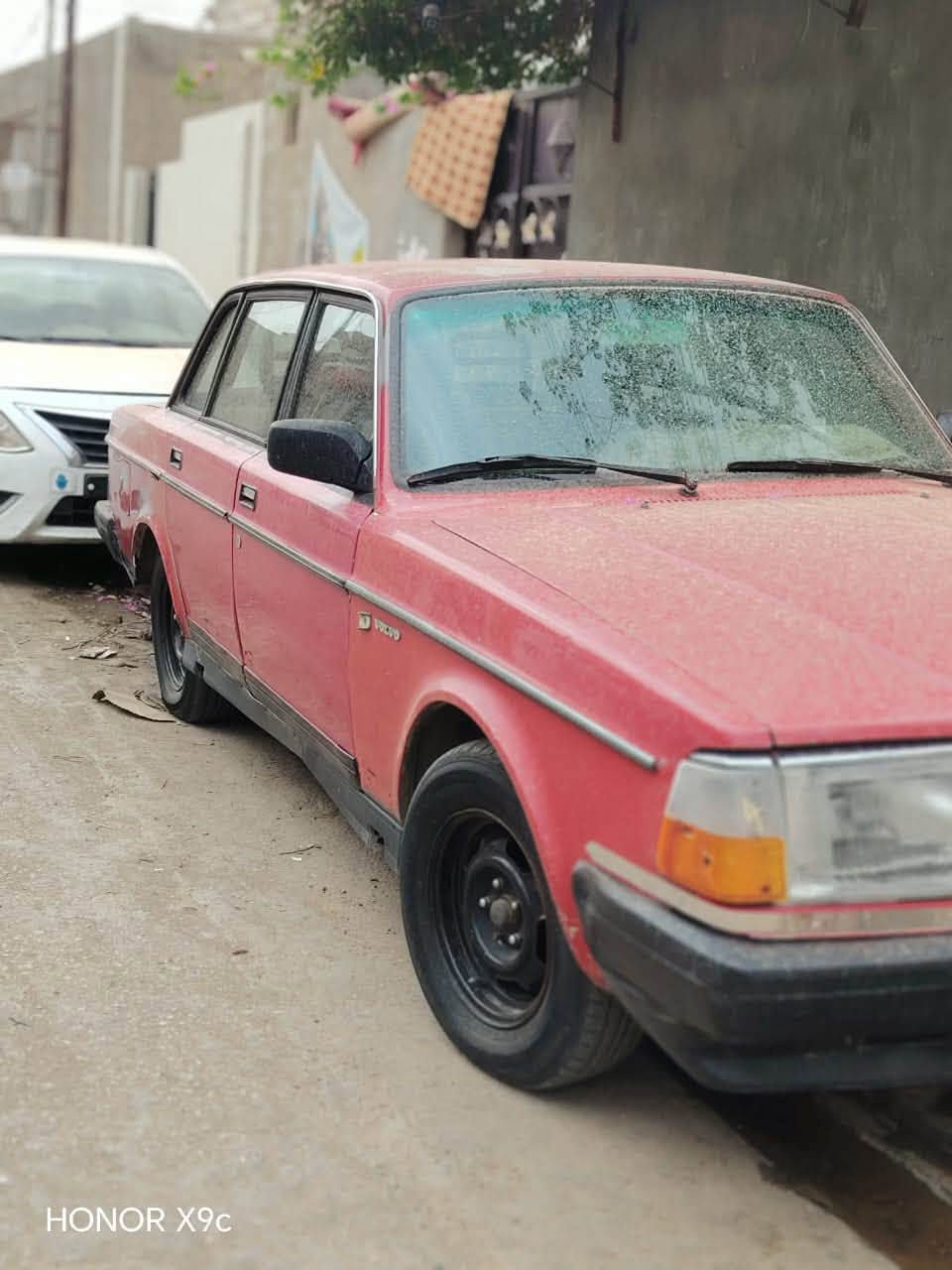 ڤالڤو ٢٤٠ • موديل ٨٤ • محرك جديد
