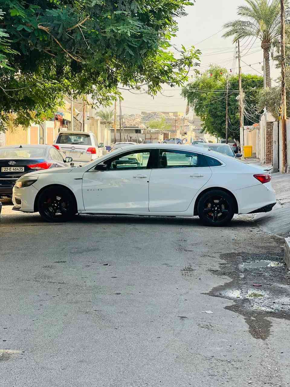 ماليبو 2017 مواصفات Lt محرك 1500 تيربو كير lt كير ومحرك خير من الله حادثها جاملغ وبنيد ماشية 150 السعر 77 شرط التحويل الاتصال ع الرقم ***********
