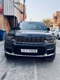 سياره جيب موديل 2023 نص فول سياره خير من الله ربع ماتصرف عليها ماشيه 6...