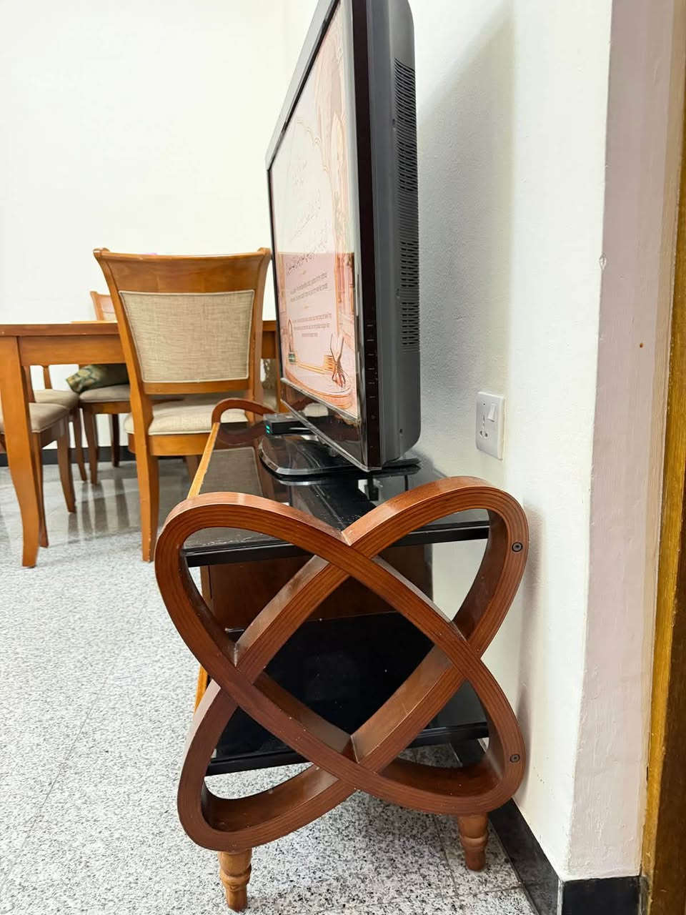 ميز بلازما + بلازما
السعر ٣٥٠ الف
المكان كرادة
***********
