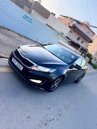 كيا اوبتيما • ٢٠١٣ • محرك ٢٫٤