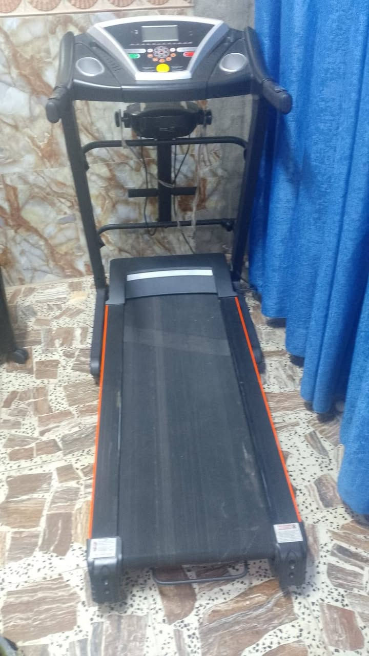 جهاز جري • جديد • مساحة قليلة