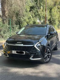 كيا سبورتج Ex • ٢٠٢٤ • ضرر بابين