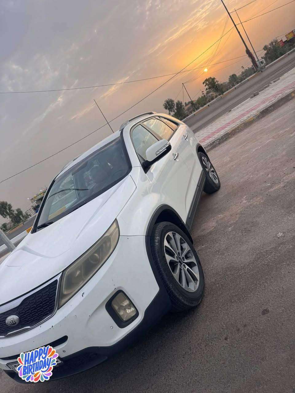 سورنتو ٢٠١٤ • ٦ سلندر • ٧ راكب