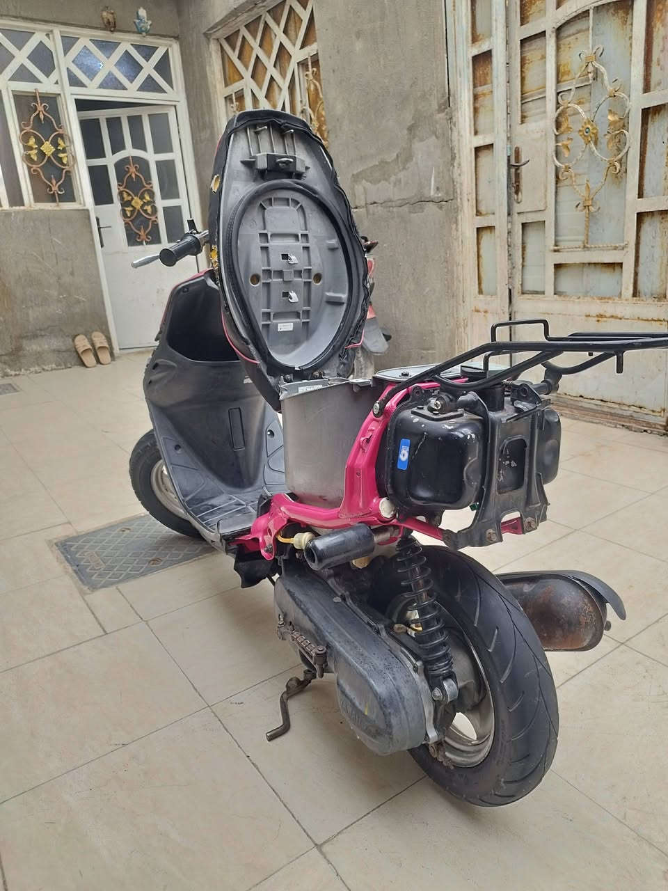قفاز • ٦٠ • تايرات جدد