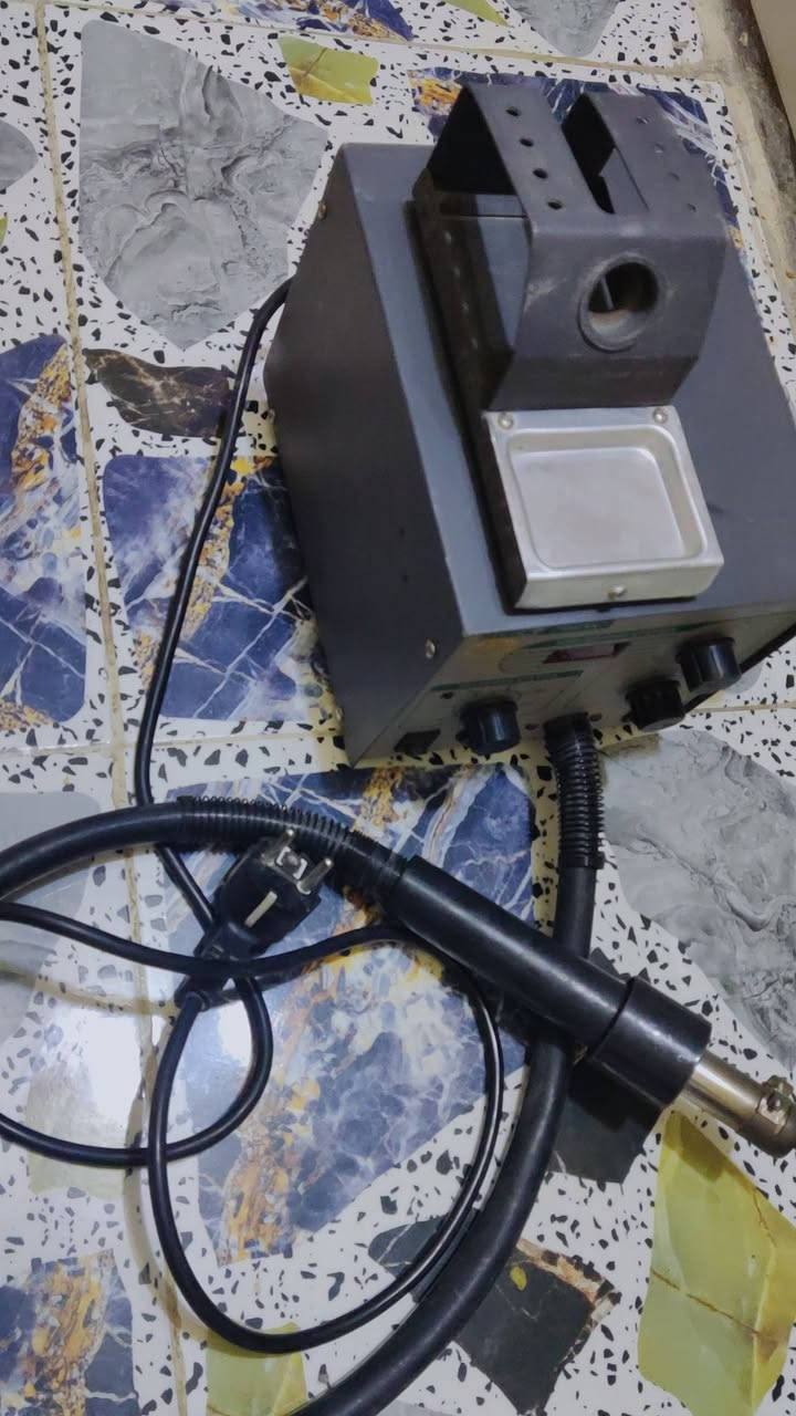 هيدكان • شغال • نضيف