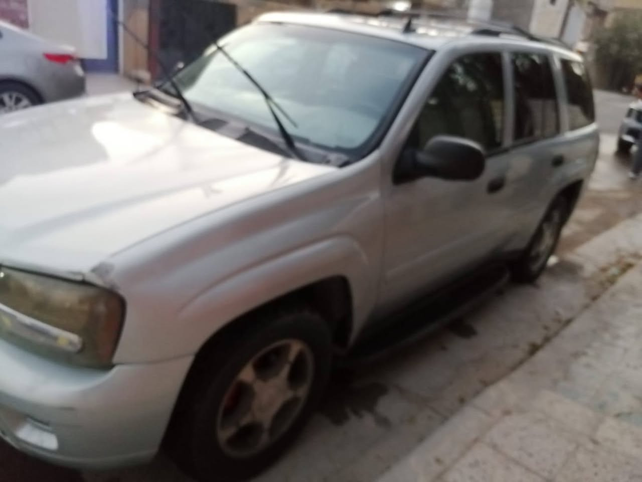السلام عليكم بلايزر للبيع
2007
سيارة جاهزة نقص تبريد فقط 
مكان السيارة الدورة 
رقم الاتصال ***********
