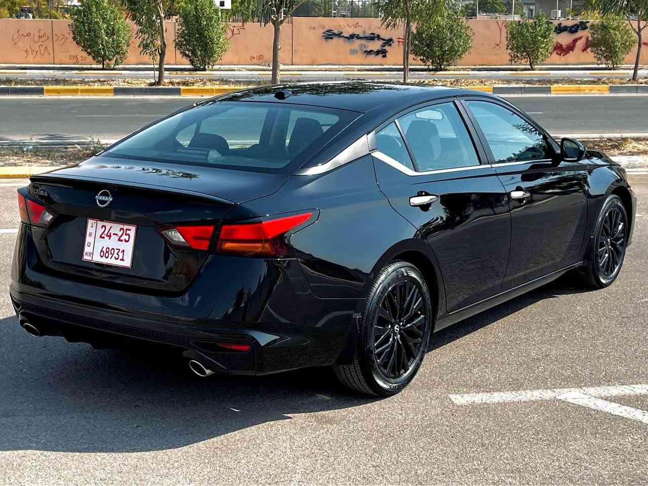 سلام علیکم
 نیسان التیما altima SV plus 2025 
٣ هەزار کم رۆشتوە 
پەلەیە بۆنیت بۆیاخە بێ ناوگرتن بێ ئیرباگ

ناونیشان کەلار 

رەقم شاسی موجود     1N4BL4DV1SN418611

نیسان التیما altima SV plus 2025
 3 الف کم ماشیە 
شبر بونیت مصبوخ بدون دواخل و ایرباک
 
مکان سیارە ب کلار   

 *********** كالار, السليمانية
