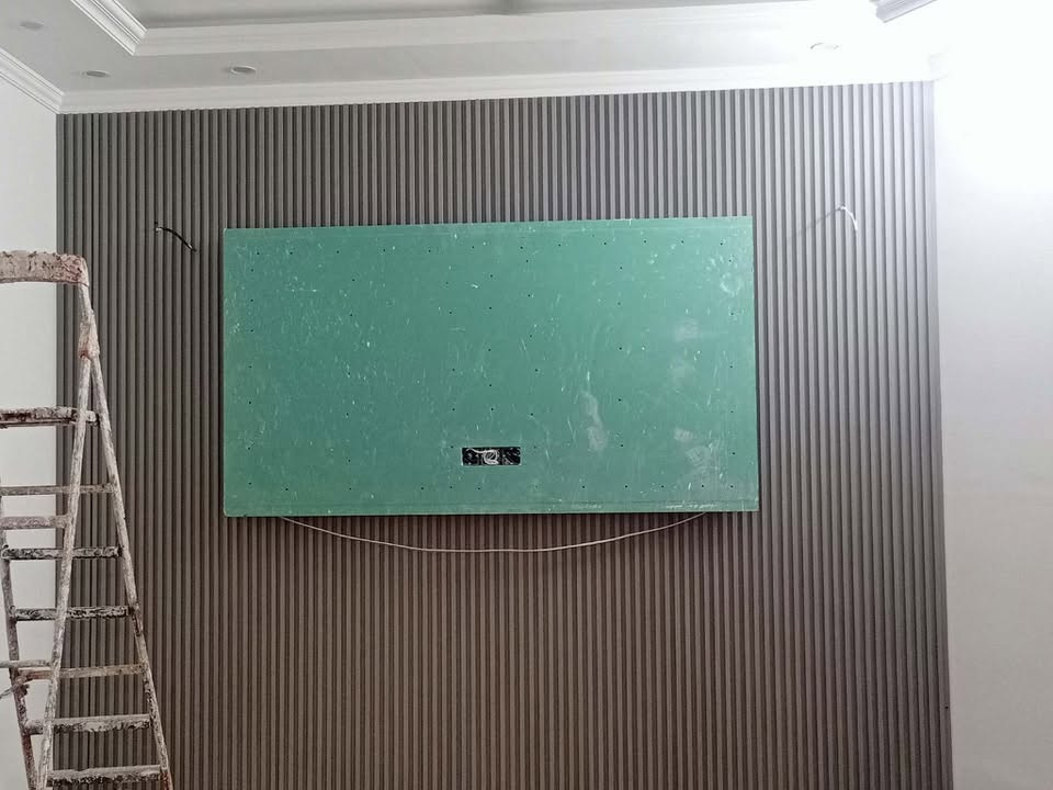 سقوف ثانوية • جبسم بورد • الأنبار الرمادي