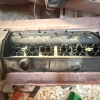 قبغ ولفات • دينمو m54 • مروحة e60