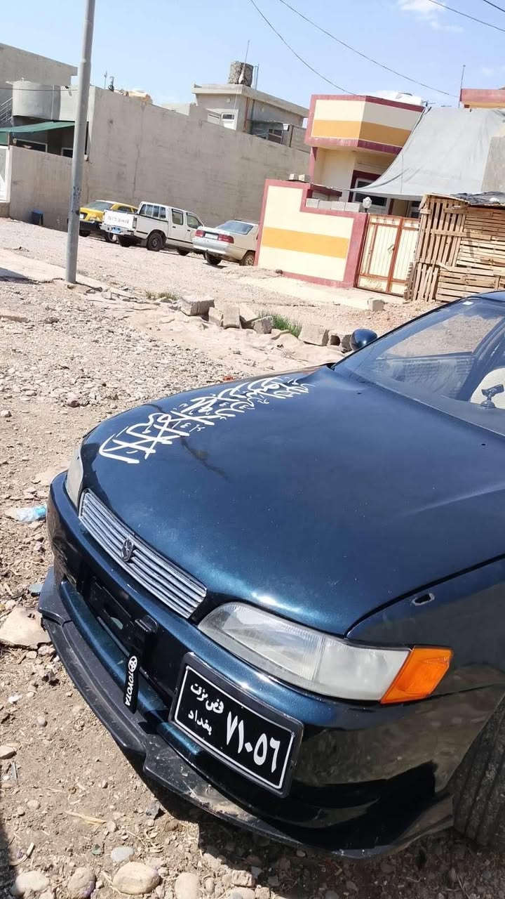 مـارک نـەفـخ 
مۆدیلی 1995
سەیارەکە لۆک لۆک بۆ عەیبوە عار مەگەری هەر عەیبیکوو یەک گڵا بشکینە
یەک مانگ بۆیاخ کراوە پۆلیش. نەکراوە ئاوینە نەبو نەتەویت
مەکینەی ئۆنجی v6☠️
سەیارەکە هەتا بڵی جوانوو بەقوتەە
لۆک لۆک 
ناوخورفەەی لۆکی بۆبەسراوە 
بەردەرگای لۆک 
شاشە ئایپات 
قوفڵ مەرکەزی ئیشکات 
شەش سوماعەی شاینەی بۆ بەستراوە 
خامی سەقفی بۆکراوە 
جامی بەردەمی لۆک گۆراوە 
جوار تایو ویلی لۆکی ڕۆیاڵی لەسەر 
دەبڵی شاینەی لەسەر 
جوار جام کاربایە
تەبریت ساردوو گەرم لەسەر سوج غازی تیکراوە 
تەقەو رەقەی بەشەرت بوشی دواو بەری هەموی گۆراوە 
سەیارەک بیعەیبوە عارە بۆ عەیبوە عار مەگەری 
مەسرەفیکی زۆری تیا جوو 
گۆری نەوش ئەکەین سەیارەی بە دڵمان بیت 
34مەعمەل 
شوین کەلار  گەر مشتەری نیت رەحمەتت لیبیت نامە مەنیرە هەموی وتراوە 
***********
*********** كالار, السليمانية
