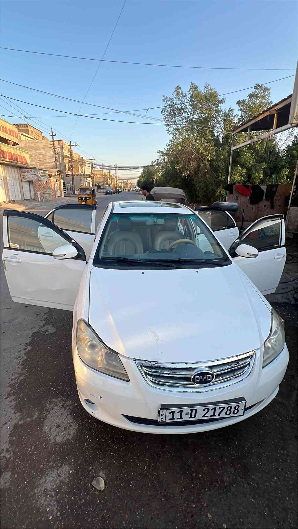 بي واي دي G3 • موديل ٢٠١٦ • نظيفه