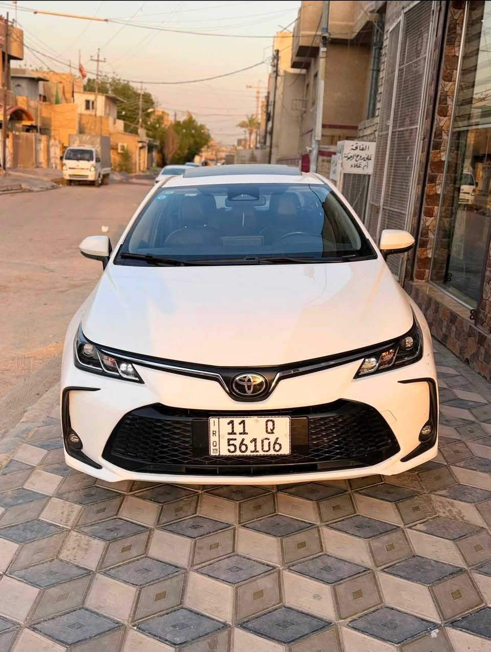 كورله هايبرد 2024 رقم بغداد  خليجي ماشيه 17  الف كشن كهرباء فول جلد بصمه فتحه لد خلفي رادار بيه جاملغ مبدل اصلي بدون صبغ وبيهه 3 مكانات بارد زغار سونار بل منشور قبل ما تنتصل شوف سونار وخابر السعر 136 وماكو هيج سعر رجاا شوف سونار ونتصل العنوان بياع الشرطه رابعه الهاتف *********** سياره. تراي زيرو
