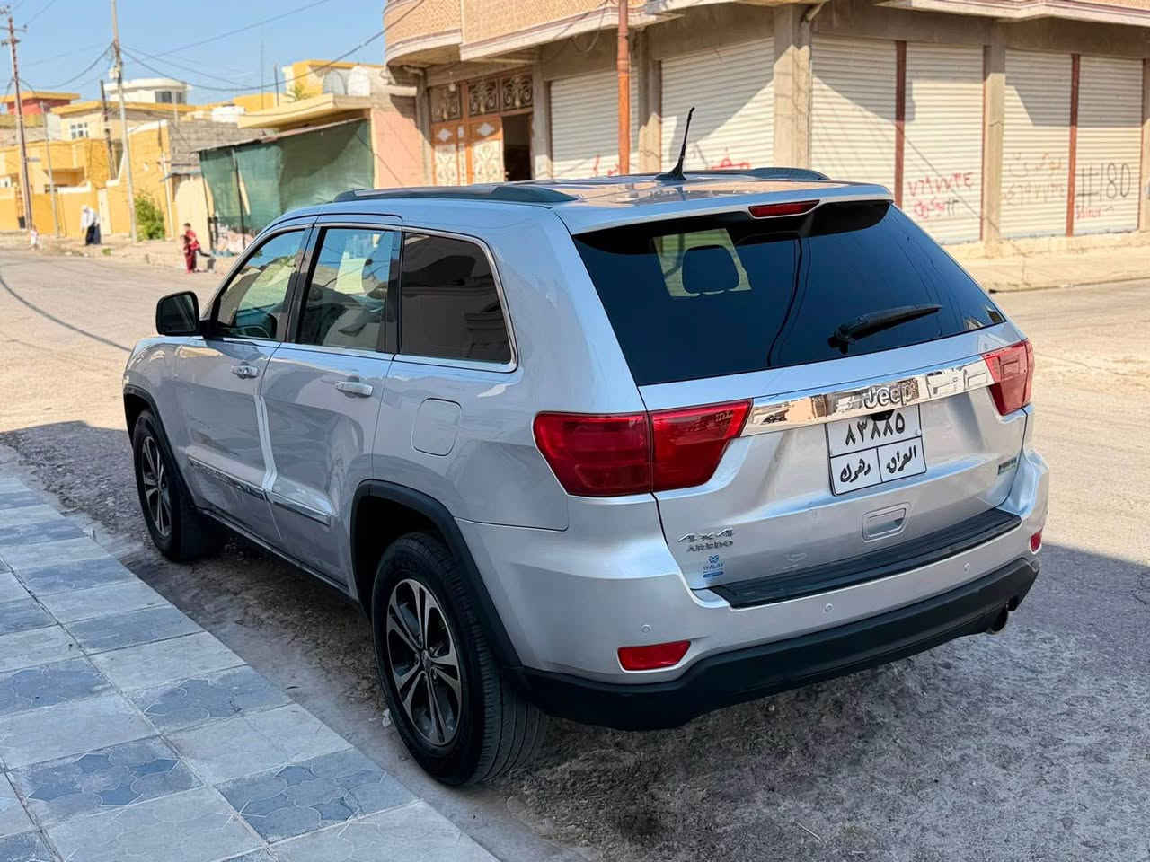 لاريدو • ٢٠١١ • ٦ سلندر